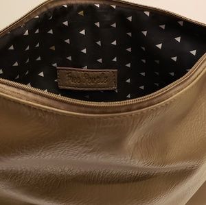 ****SOLD*****Free People large makeup bag